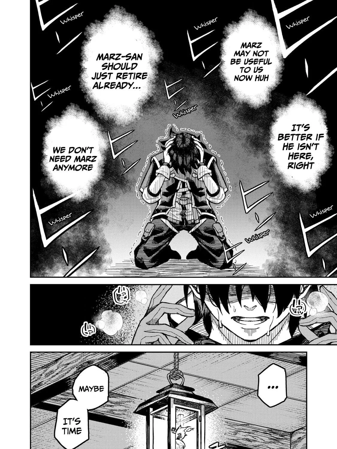"Skill Lender" Get Back His Pride: Before I Started Lending, I Told You This Loan Charges 10% Interest Every 10 Days, Right? Chapter 1.1 page 16 - 