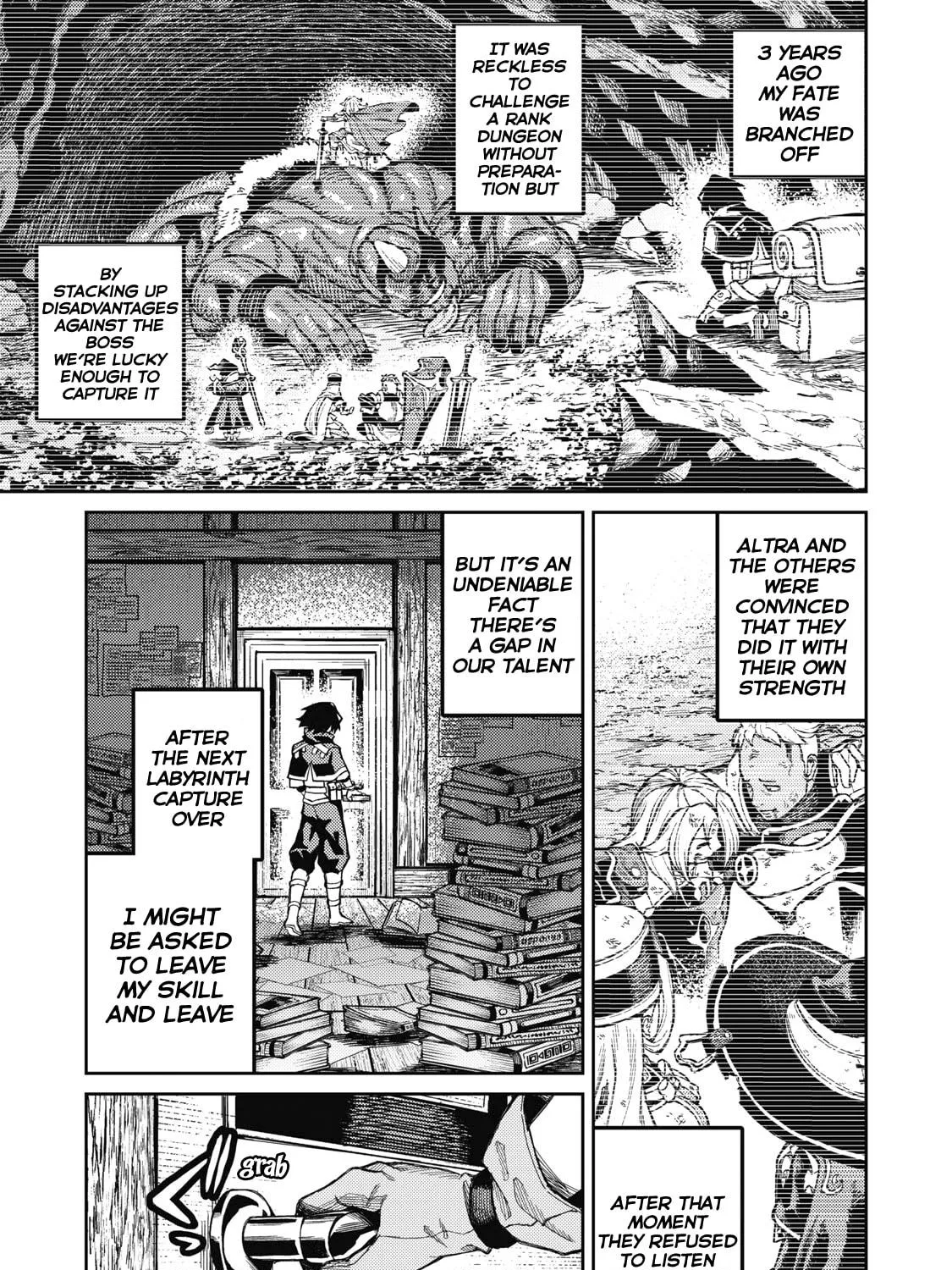 "Skill Lender" Get Back His Pride: Before I Started Lending, I Told You This Loan Charges 10% Interest Every 10 Days, Right? Chapter 1.1 page 18 - 
