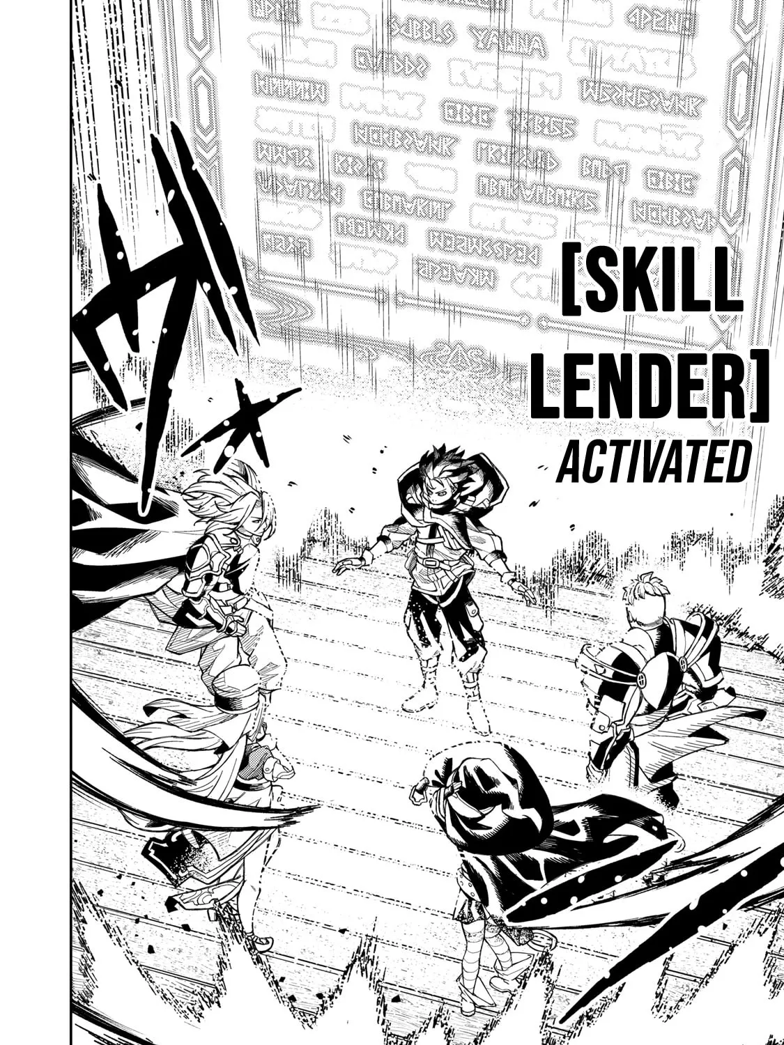 "Skill Lender" Get Back His Pride: Before I Started Lending, I Told You This Loan Charges 10% Interest Every 10 Days, Right? Chapter 1.1 page 24 - 