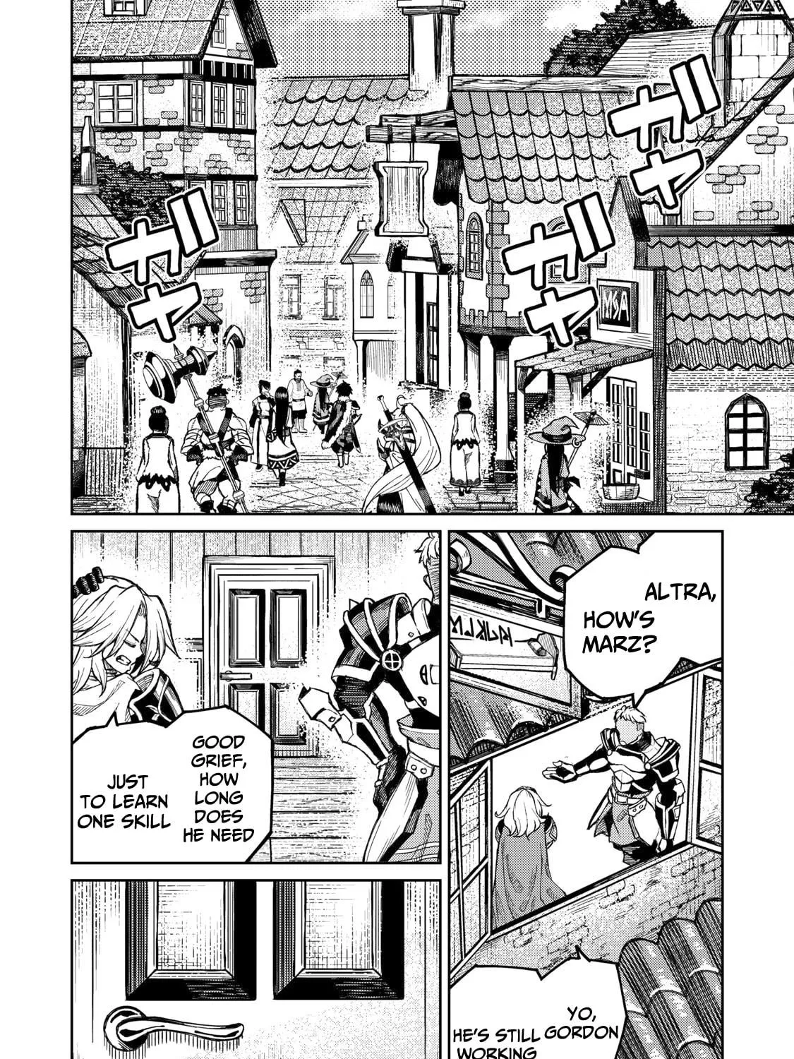 "Skill Lender" Get Back His Pride: Before I Started Lending, I Told You This Loan Charges 10% Interest Every 10 Days, Right? Chapter 1.1 page 4 - 