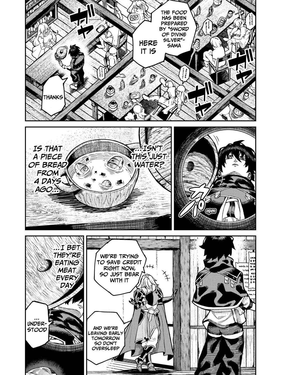 "Skill Lender" Get Back His Pride: Before I Started Lending, I Told You This Loan Charges 10% Interest Every 10 Days, Right? Chapter 1.1 page 32 - 