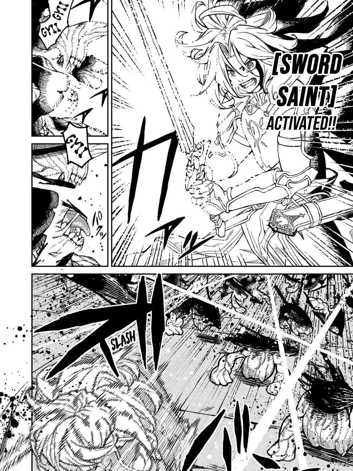 "Skill Lender" Get Back His Pride: Before I Started Lending, I Told You This Loan Charges 10% Interest Every 10 Days, Right? Chapter 1.1 page 36 - 