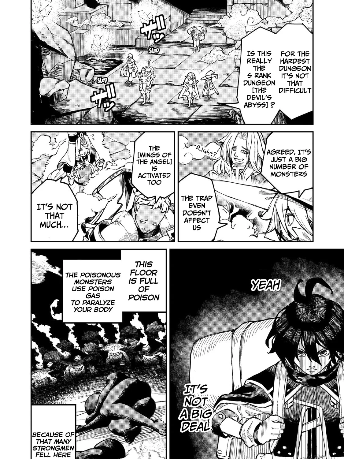 "Skill Lender" Get Back His Pride: Before I Started Lending, I Told You This Loan Charges 10% Interest Every 10 Days, Right? Chapter 1.1 page 44 - 