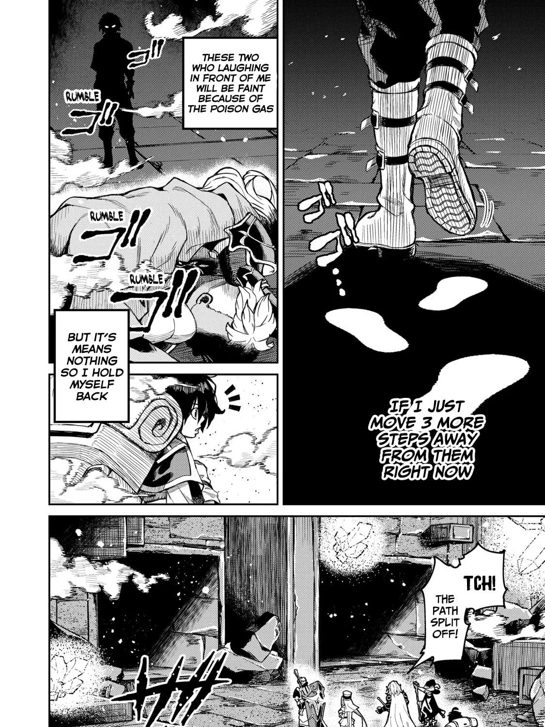 "Skill Lender" Get Back His Pride: Before I Started Lending, I Told You This Loan Charges 10% Interest Every 10 Days, Right? Chapter 1.1 page 48 - 