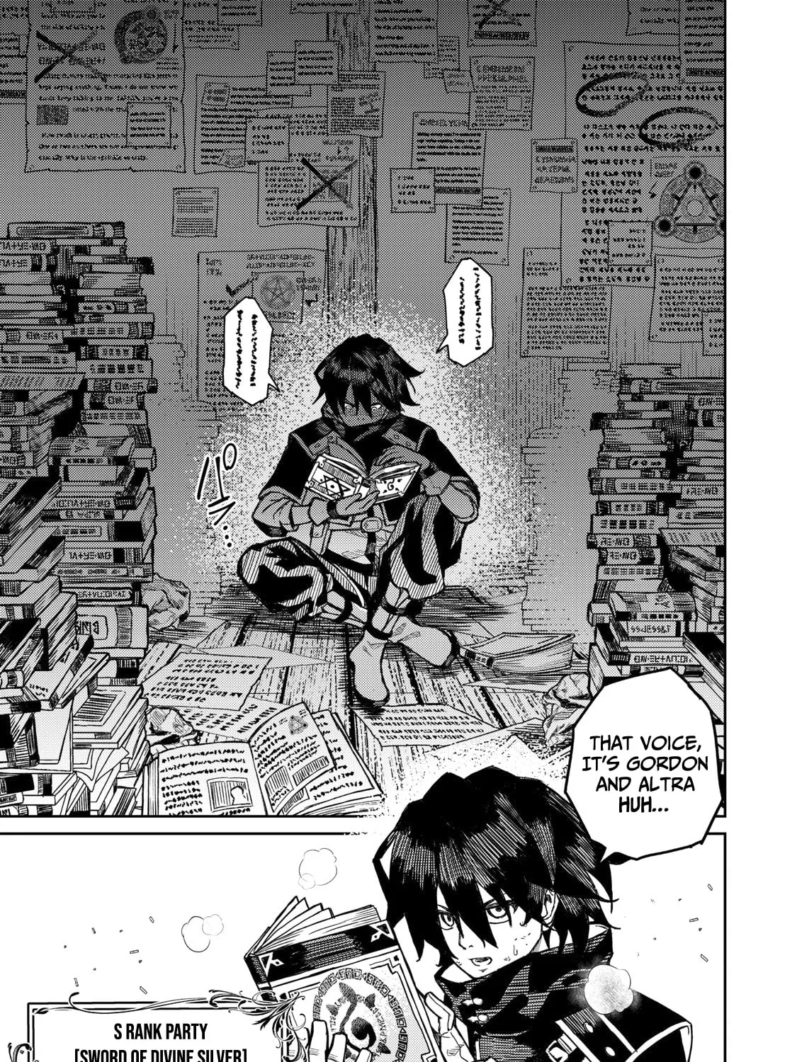 "Skill Lender" Get Back His Pride: Before I Started Lending, I Told You This Loan Charges 10% Interest Every 10 Days, Right? Chapter 1.1 page 6 - 