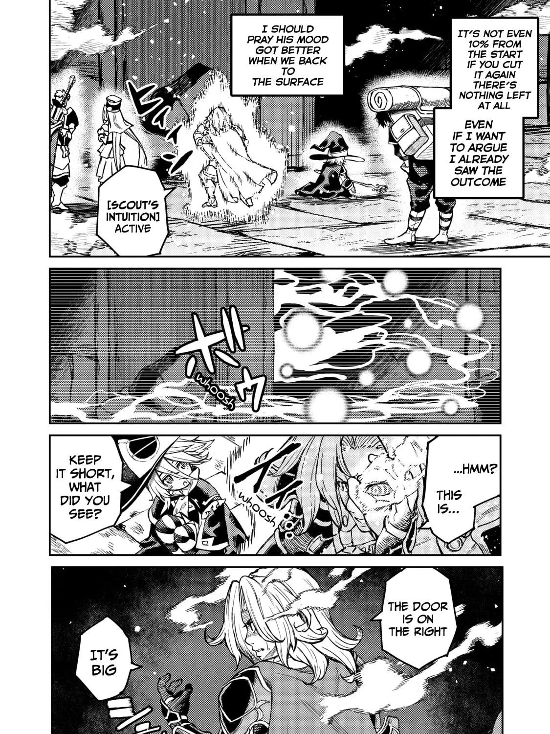 "Skill Lender" Get Back His Pride: Before I Started Lending, I Told You This Loan Charges 10% Interest Every 10 Days, Right? Chapter 1.1 page 52 - 