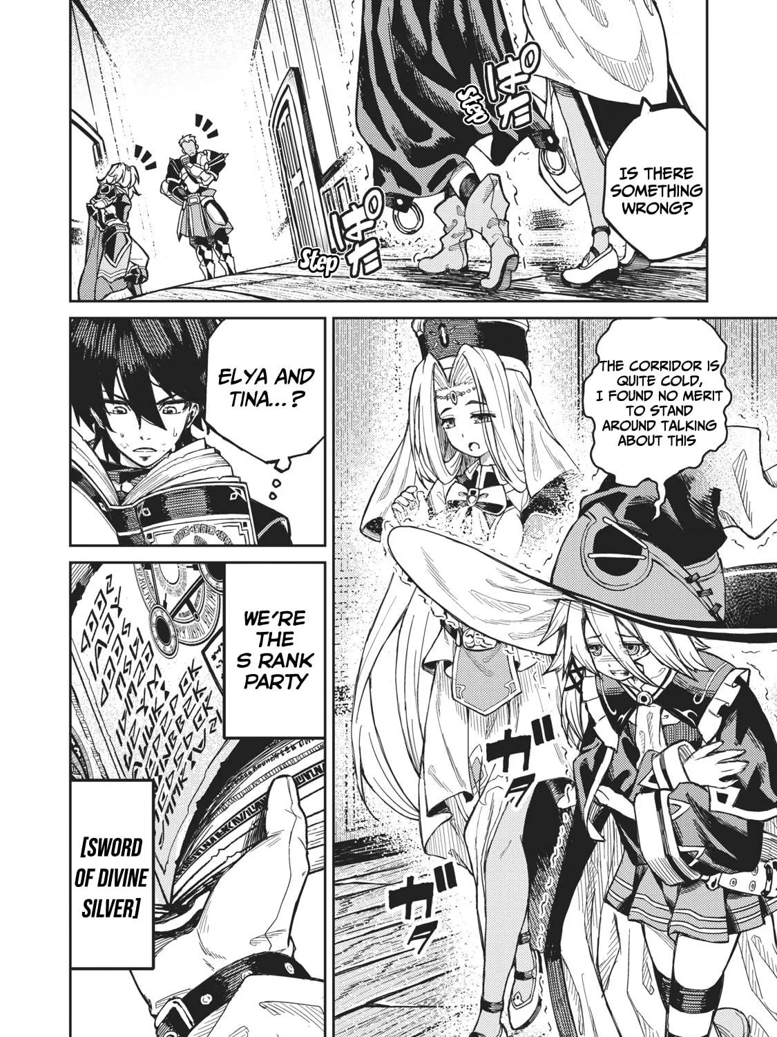 "Skill Lender" Get Back His Pride: Before I Started Lending, I Told You This Loan Charges 10% Interest Every 10 Days, Right? Chapter 1.1 page 8 - 