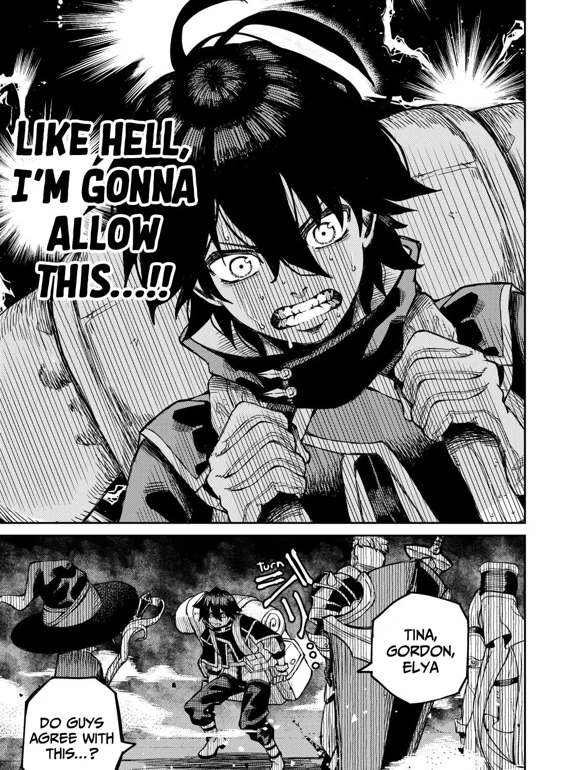 "Skill Lender" Get Back His Pride: Before I Started Lending, I Told You This Loan Charges 10% Interest Every 10 Days, Right? Chapter 1.2 page 14 - 