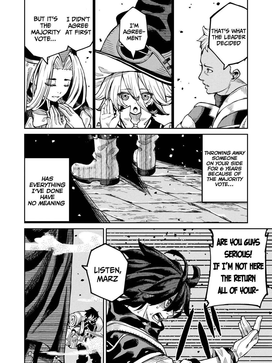 "Skill Lender" Get Back His Pride: Before I Started Lending, I Told You This Loan Charges 10% Interest Every 10 Days, Right? Chapter 1.2 page 16 - 