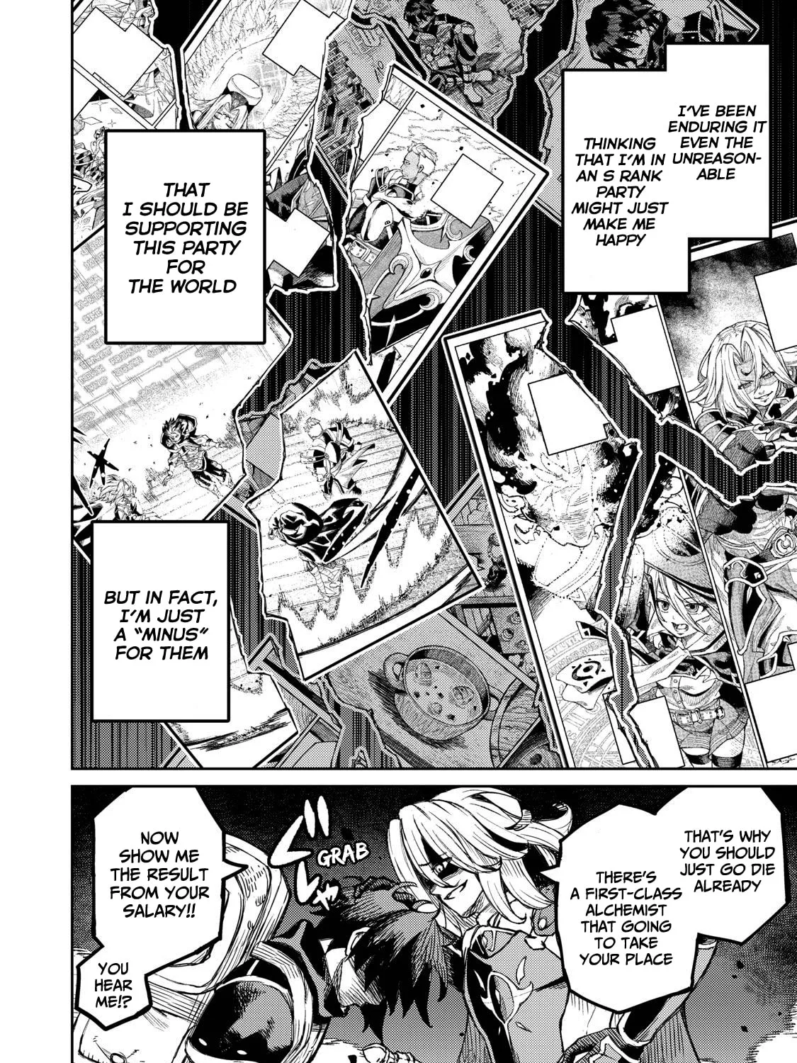 "Skill Lender" Get Back His Pride: Before I Started Lending, I Told You This Loan Charges 10% Interest Every 10 Days, Right? Chapter 1.2 page 20 - 