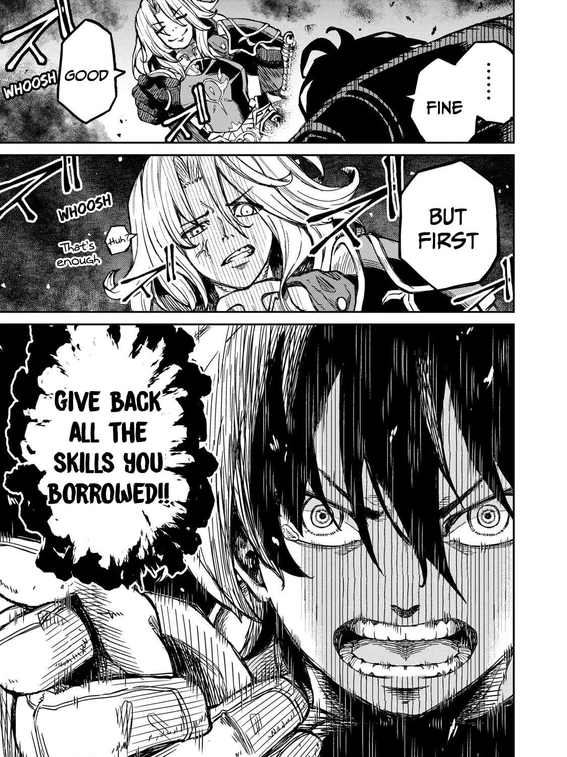 "Skill Lender" Get Back His Pride: Before I Started Lending, I Told You This Loan Charges 10% Interest Every 10 Days, Right? Chapter 1.2 page 22 - 