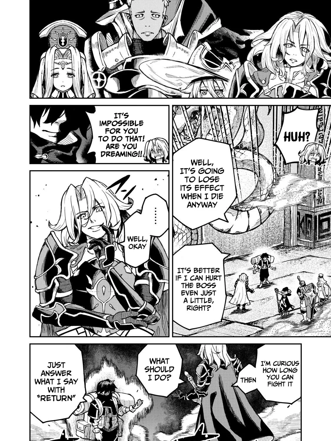 "Skill Lender" Get Back His Pride: Before I Started Lending, I Told You This Loan Charges 10% Interest Every 10 Days, Right? Chapter 1.2 page 24 - 