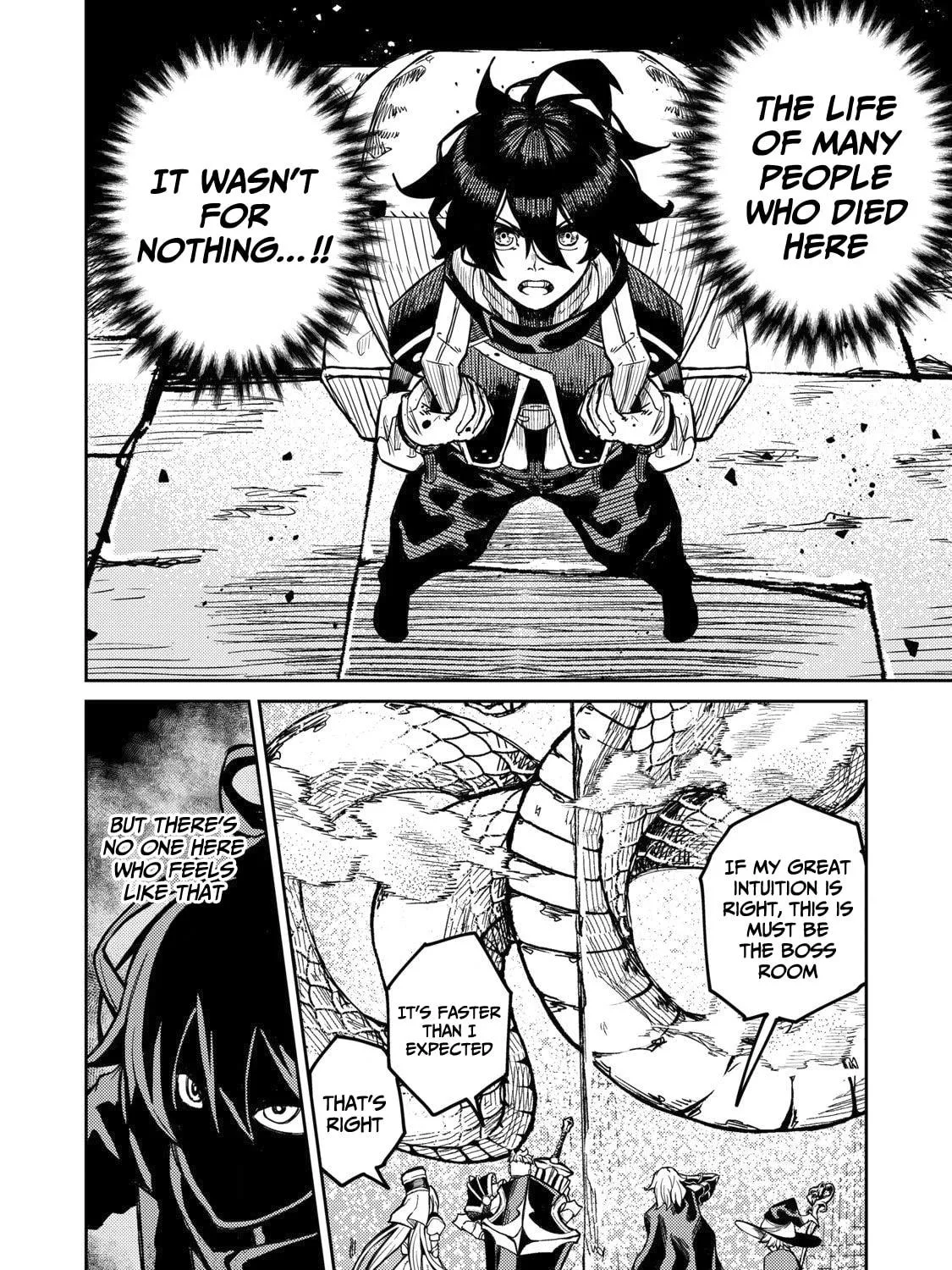 "Skill Lender" Get Back His Pride: Before I Started Lending, I Told You This Loan Charges 10% Interest Every 10 Days, Right? Chapter 1.2 page 4 - 