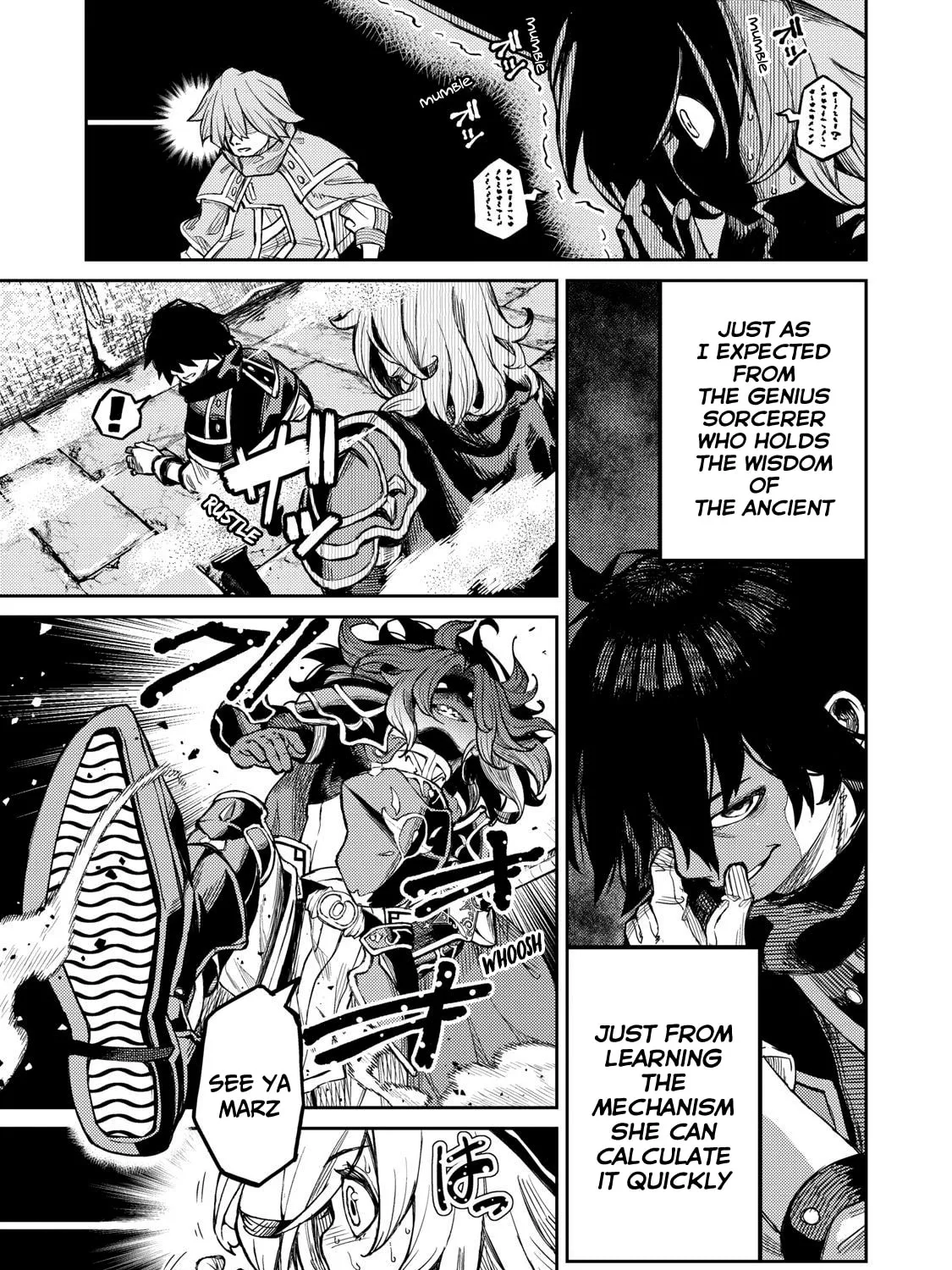 "Skill Lender" Get Back His Pride: Before I Started Lending, I Told You This Loan Charges 10% Interest Every 10 Days, Right? Chapter 1.2 page 42 - 