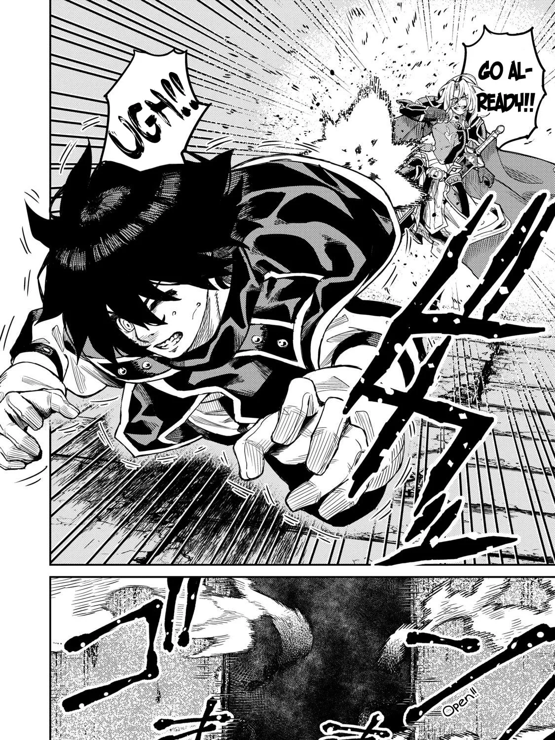 "Skill Lender" Get Back His Pride: Before I Started Lending, I Told You This Loan Charges 10% Interest Every 10 Days, Right? Chapter 1.2 page 44 - 