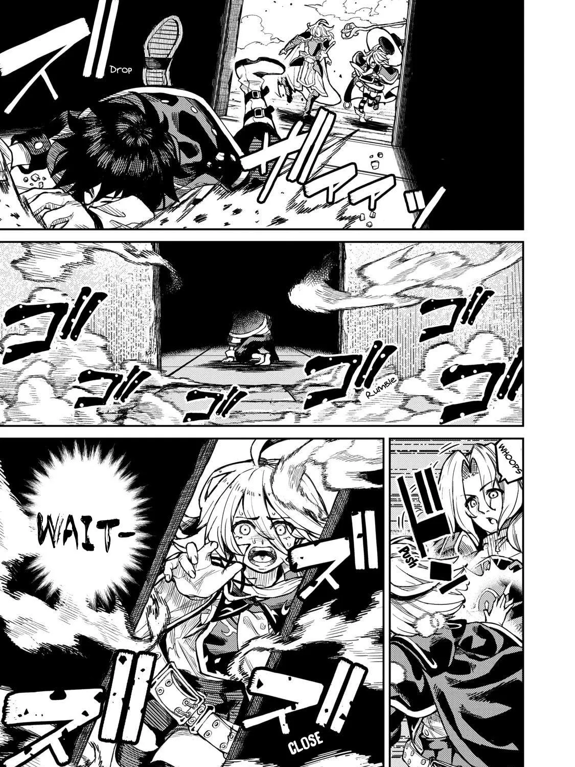 "Skill Lender" Get Back His Pride: Before I Started Lending, I Told You This Loan Charges 10% Interest Every 10 Days, Right? Chapter 1.2 page 46 - 