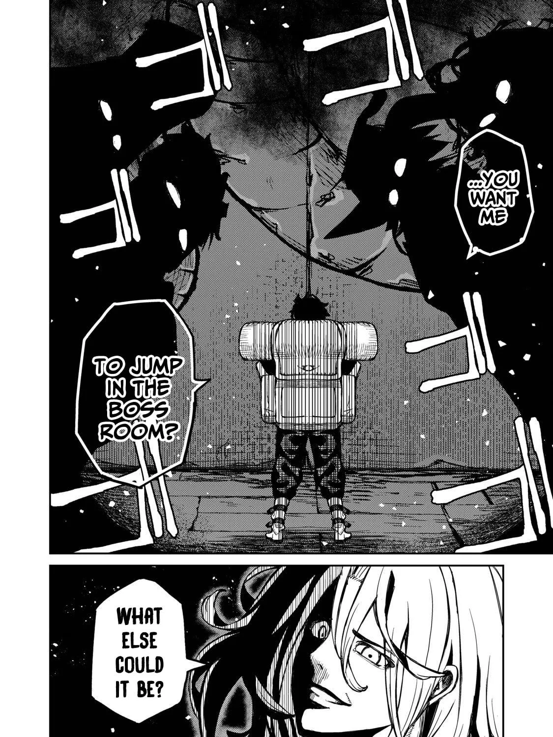 "Skill Lender" Get Back His Pride: Before I Started Lending, I Told You This Loan Charges 10% Interest Every 10 Days, Right? Chapter 1.2 page 8 - 