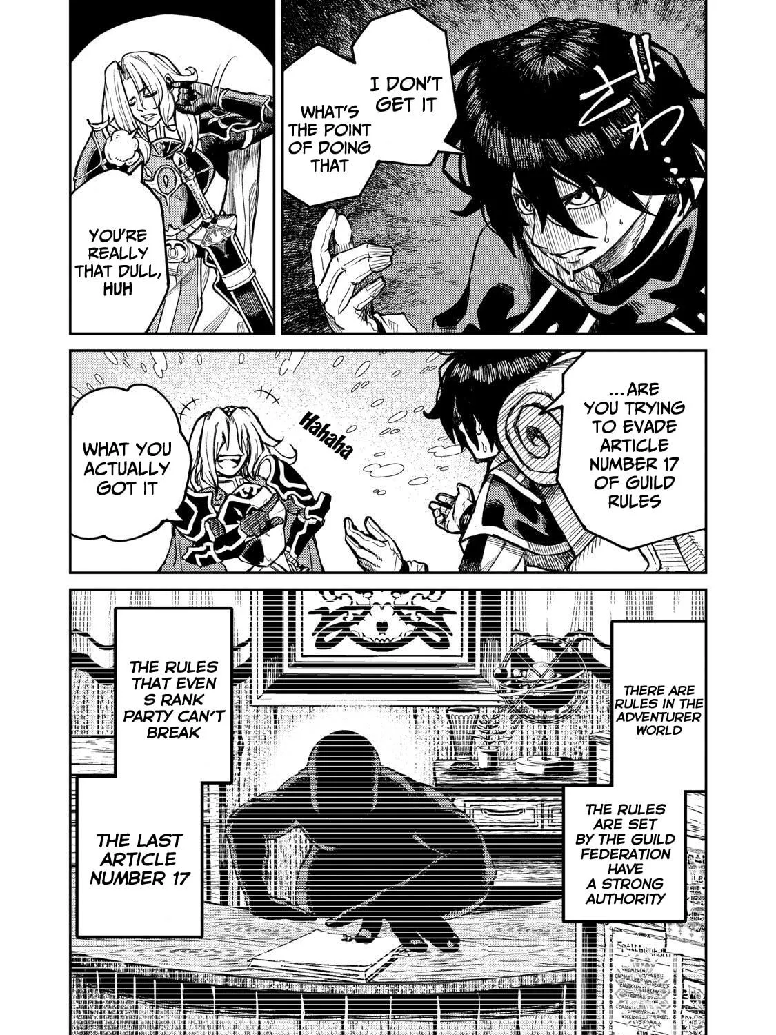 "Skill Lender" Get Back His Pride: Before I Started Lending, I Told You This Loan Charges 10% Interest Every 10 Days, Right? Chapter 1.2 page 10 - 