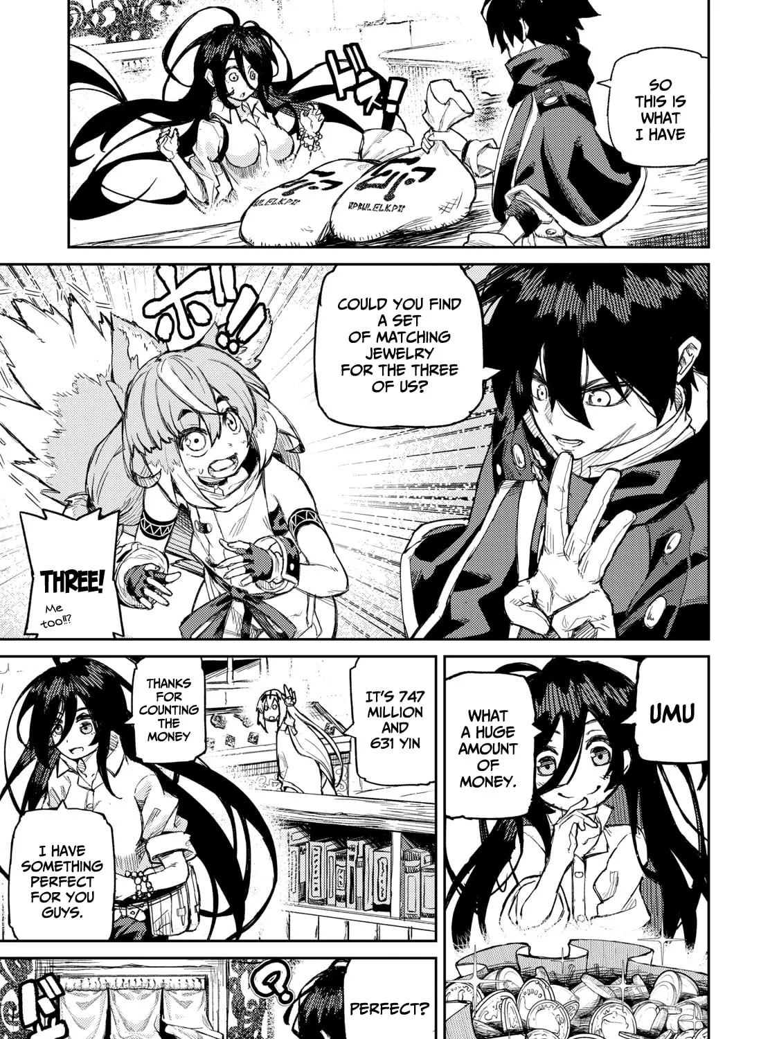 "Skill Lender" Get Back His Pride: Before I Started Lending, I Told You This Loan Charges 10% Interest Every 10 Days, Right? Chapter 10 page 2 - 