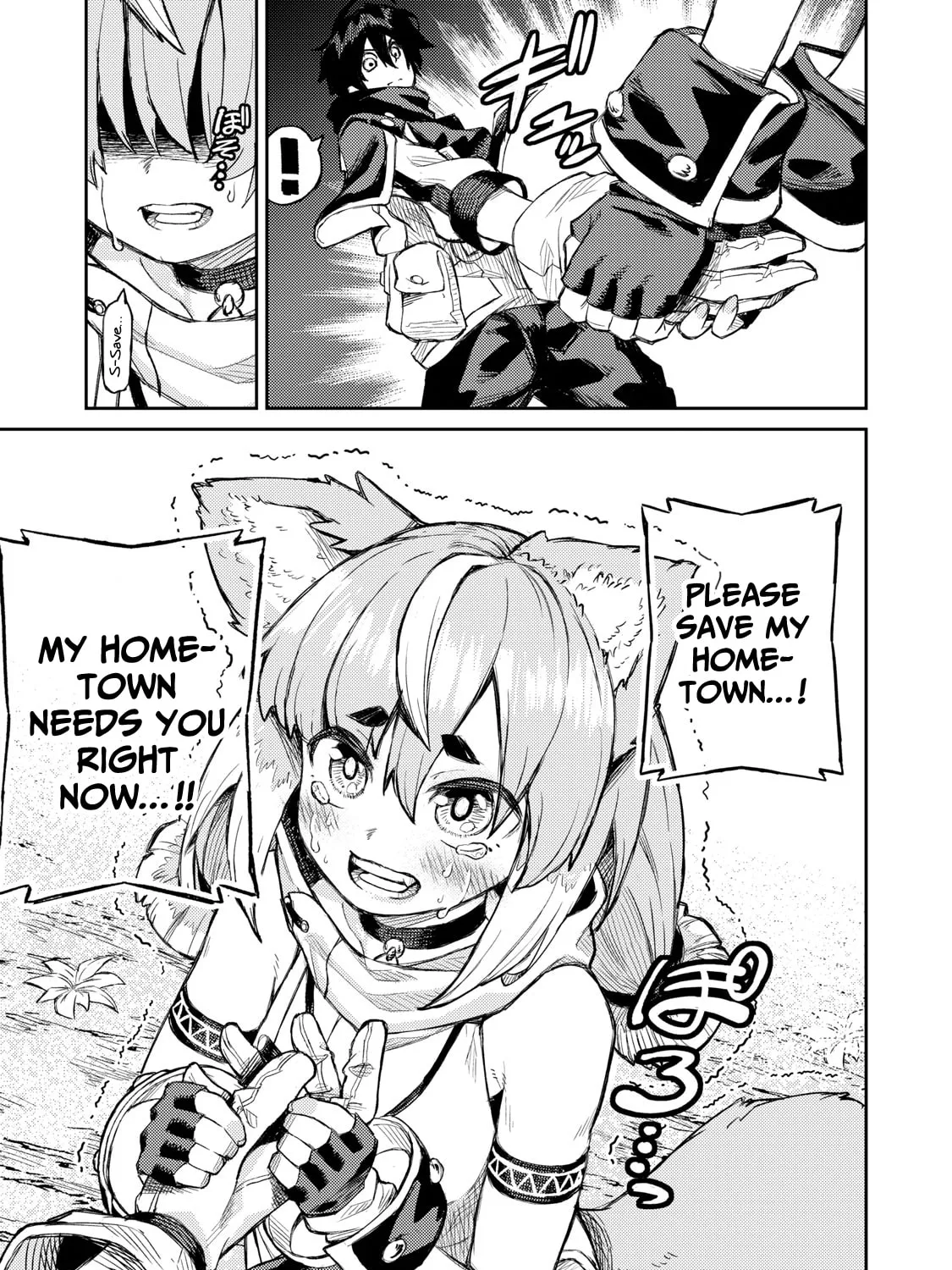 "Skill Lender" Get Back His Pride: Before I Started Lending, I Told You This Loan Charges 10% Interest Every 10 Days, Right? Chapter 10 page 14 - 