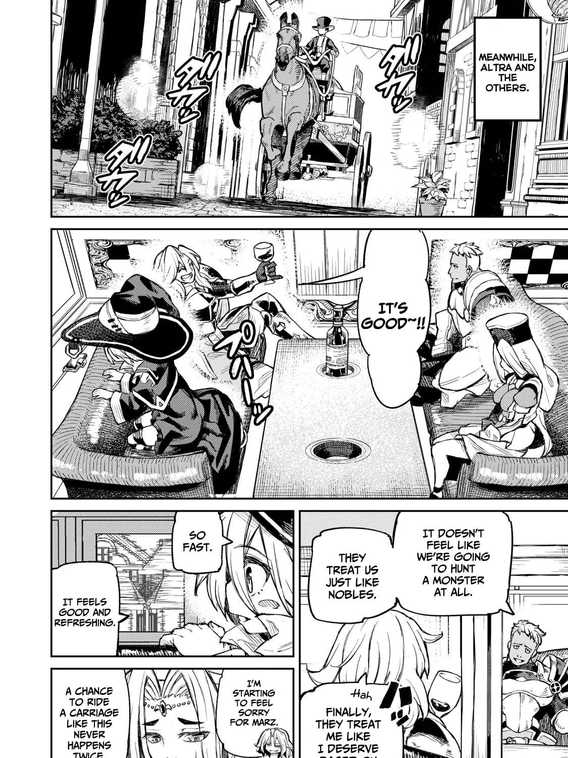 "Skill Lender" Get Back His Pride: Before I Started Lending, I Told You This Loan Charges 10% Interest Every 10 Days, Right? Chapter 10 page 16 - 