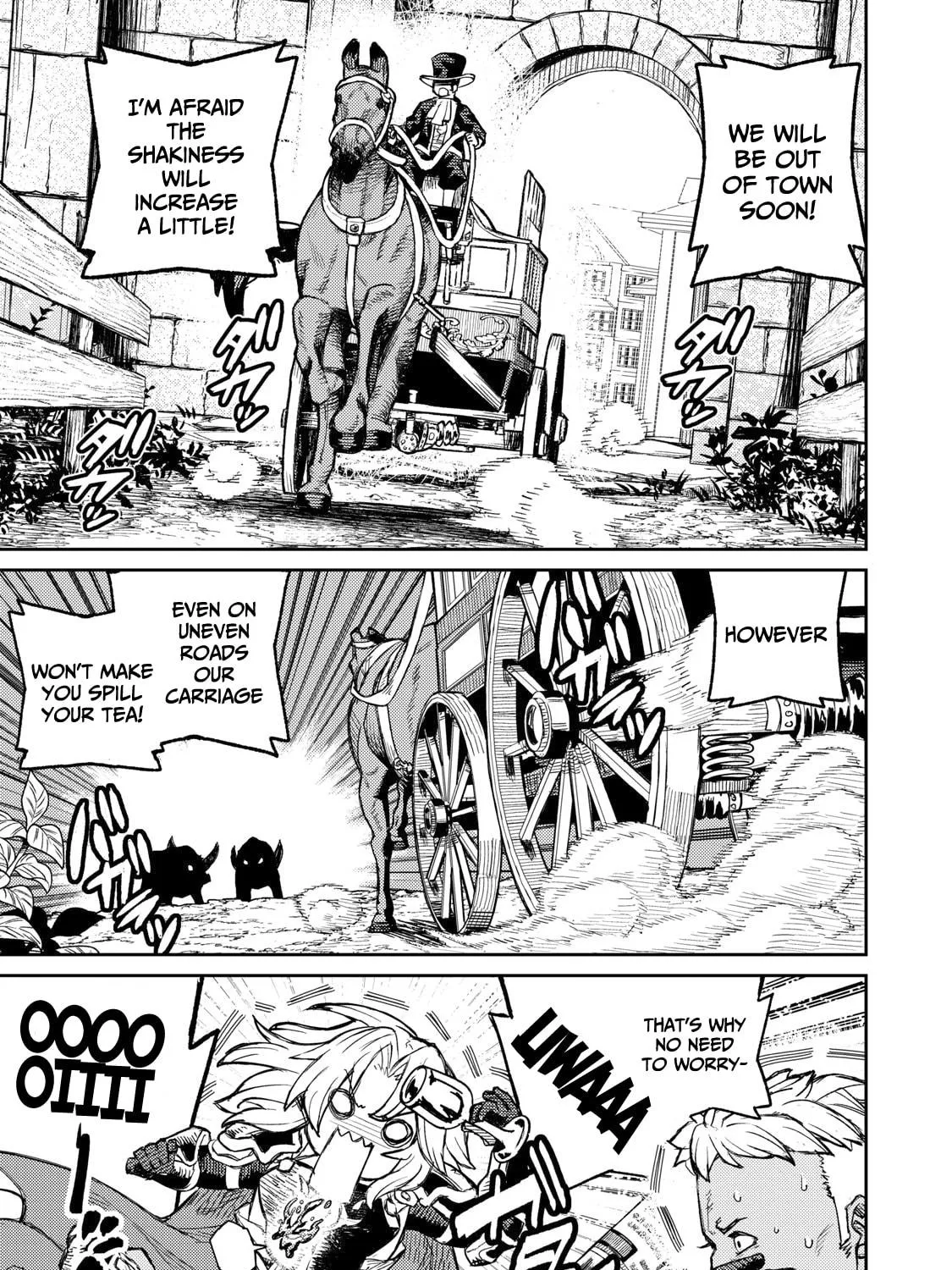 "Skill Lender" Get Back His Pride: Before I Started Lending, I Told You This Loan Charges 10% Interest Every 10 Days, Right? Chapter 10 page 22 - 