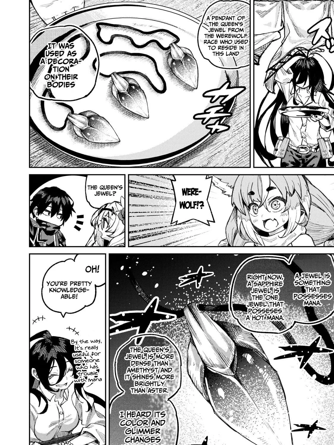 "Skill Lender" Get Back His Pride: Before I Started Lending, I Told You This Loan Charges 10% Interest Every 10 Days, Right? Chapter 10 page 4 - 