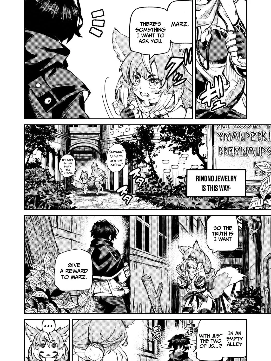 "Skill Lender" Get Back His Pride: Before I Started Lending, I Told You This Loan Charges 10% Interest Every 10 Days, Right? Chapter 10 page 8 - 