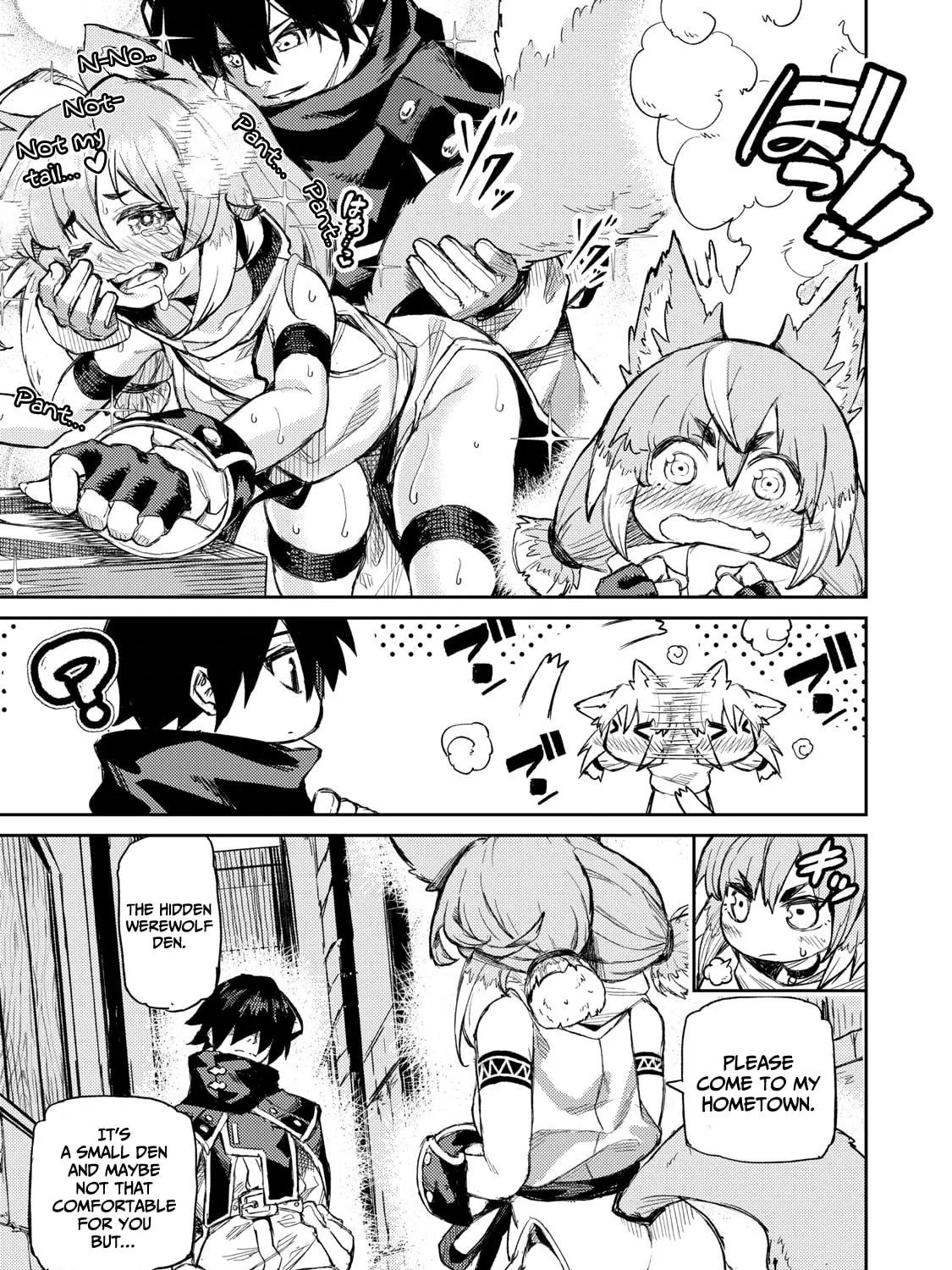 "Skill Lender" Get Back His Pride: Before I Started Lending, I Told You This Loan Charges 10% Interest Every 10 Days, Right? Chapter 10 page 10 - 