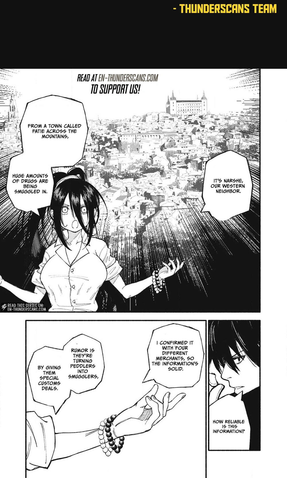 "Skill Lender" Get Back His Pride: Before I Started Lending, I Told You This Loan Charges 10% Interest Every 10 Days, Right? Chapter 100 page 2 - 