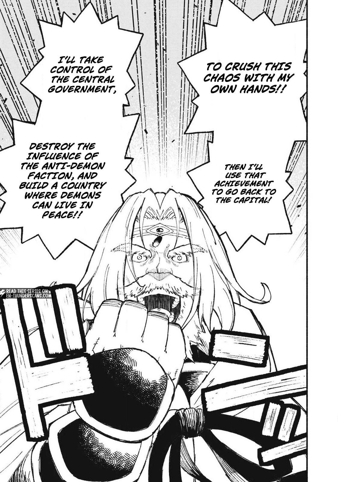 "Skill Lender" Get Back His Pride: Before I Started Lending, I Told You This Loan Charges 10% Interest Every 10 Days, Right? Chapter 100 page 18 - 