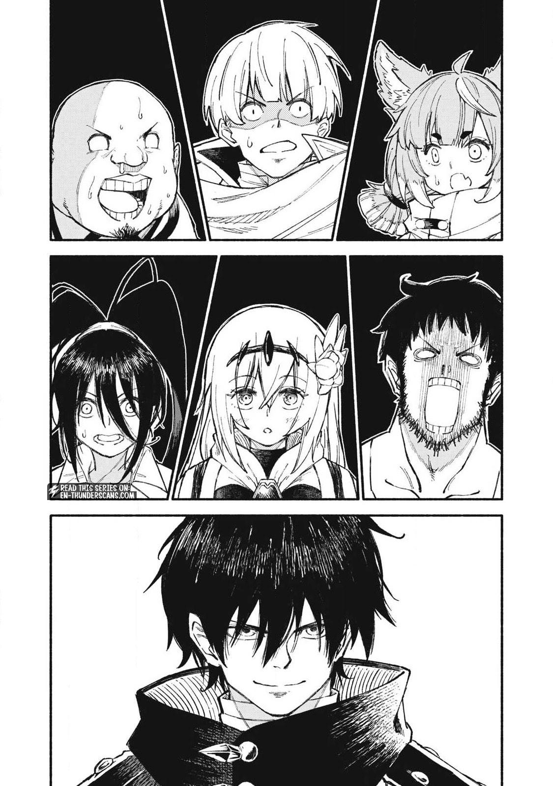 "Skill Lender" Get Back His Pride: Before I Started Lending, I Told You This Loan Charges 10% Interest Every 10 Days, Right? Chapter 100 page 19 - 