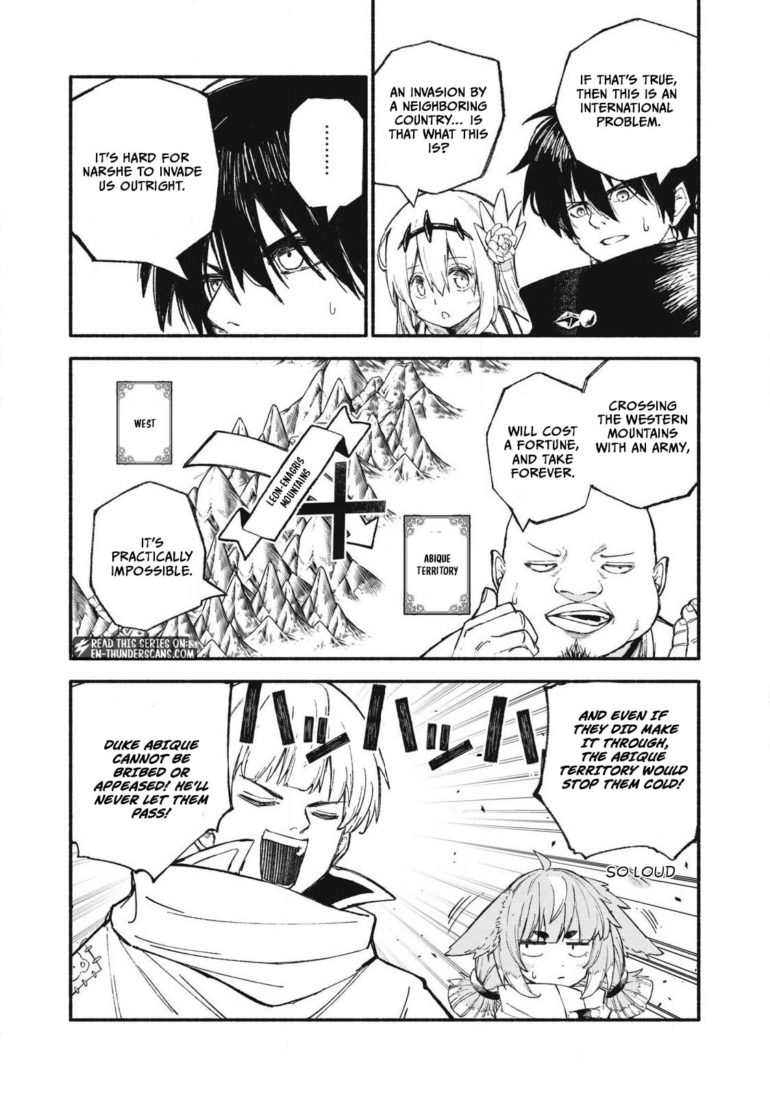 "Skill Lender" Get Back His Pride: Before I Started Lending, I Told You This Loan Charges 10% Interest Every 10 Days, Right? Chapter 100 page 3 - 