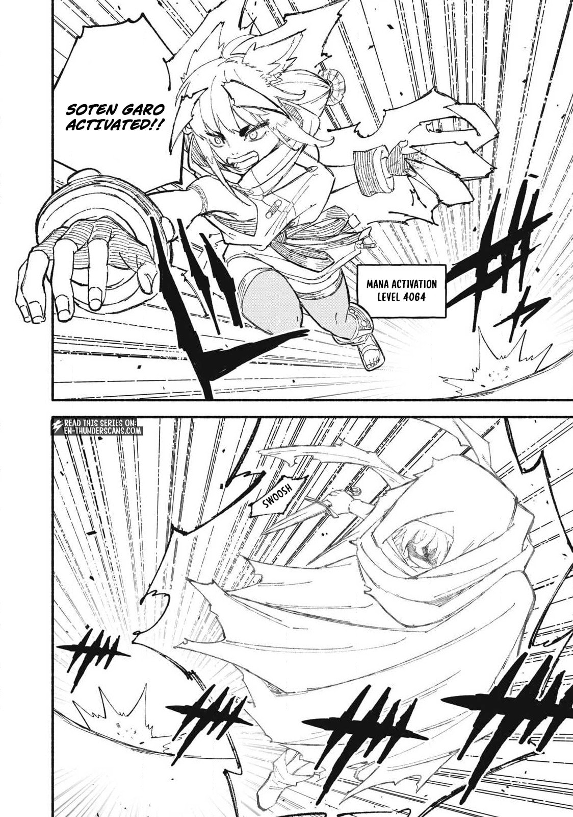 "Skill Lender" Get Back His Pride: Before I Started Lending, I Told You This Loan Charges 10% Interest Every 10 Days, Right? Chapter 100 page 23 - 