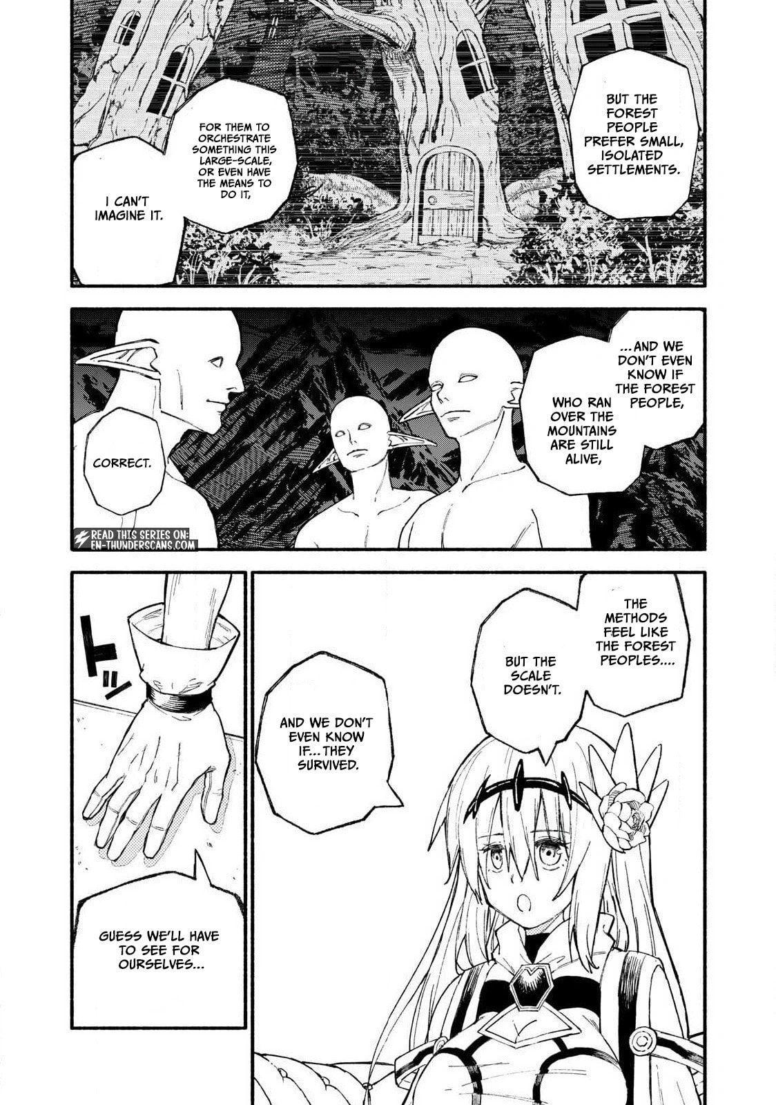 "Skill Lender" Get Back His Pride: Before I Started Lending, I Told You This Loan Charges 10% Interest Every 10 Days, Right? Chapter 100 page 8 - 