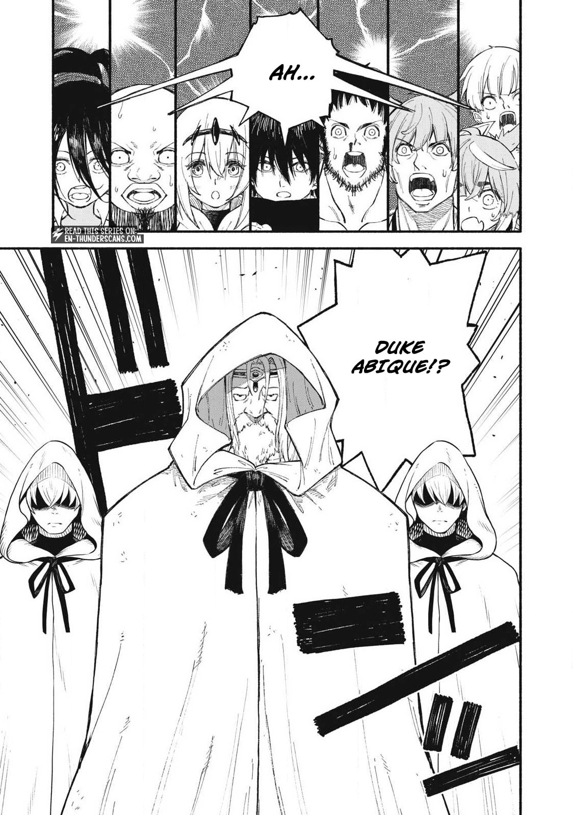 "Skill Lender" Get Back His Pride: Before I Started Lending, I Told You This Loan Charges 10% Interest Every 10 Days, Right? Chapter 100 page 10 - 