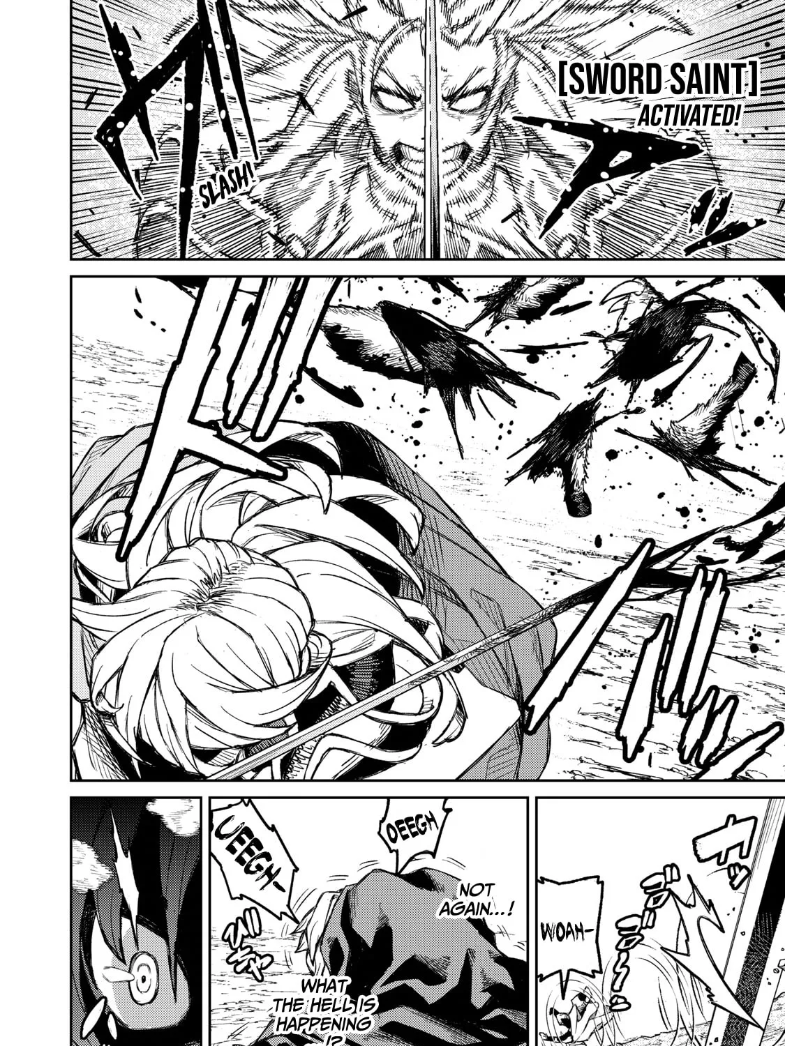 "Skill Lender" Get Back His Pride: Before I Started Lending, I Told You This Loan Charges 10% Interest Every 10 Days, Right? Chapter 11 page 12 - 
