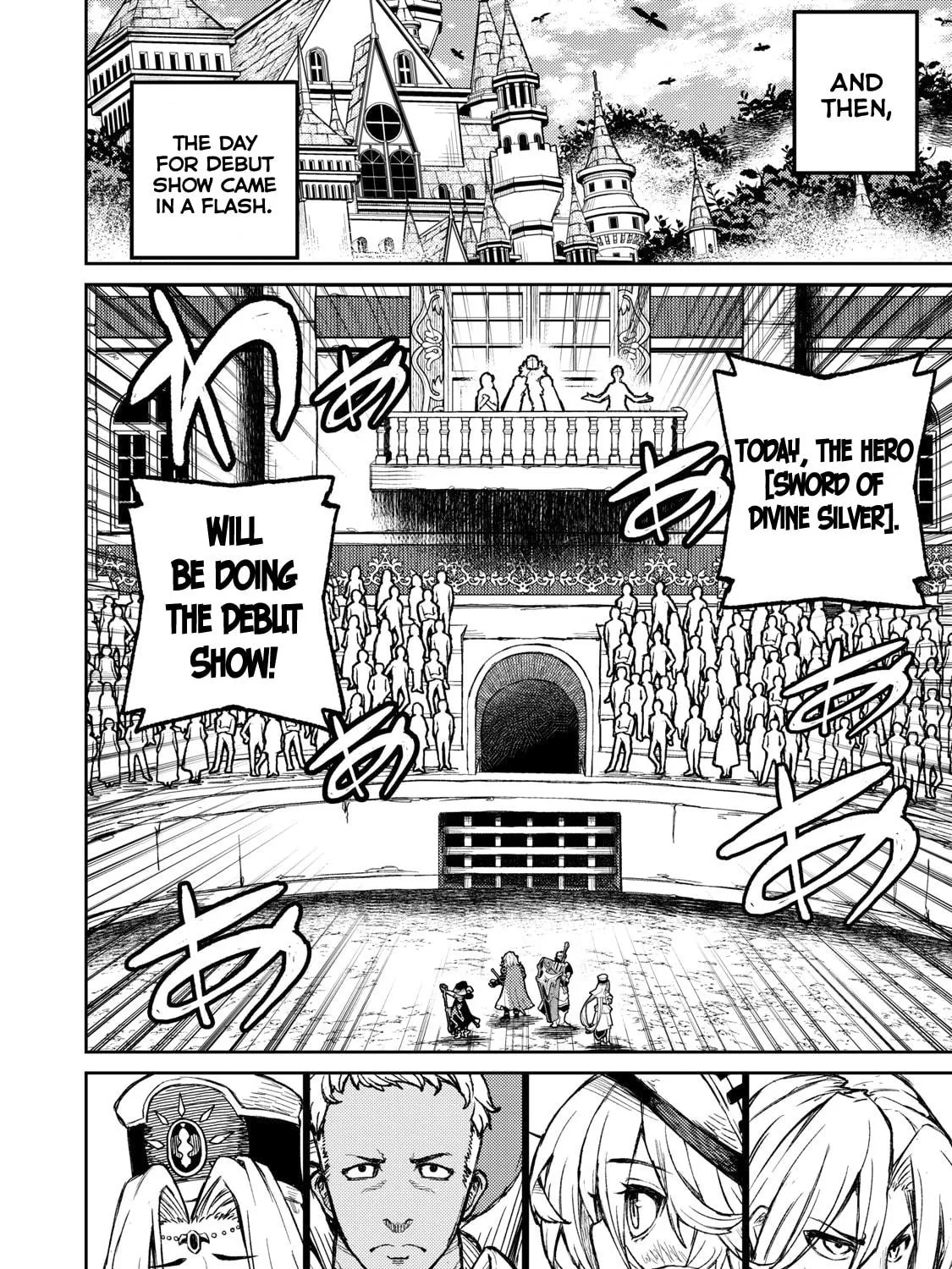 "Skill Lender" Get Back His Pride: Before I Started Lending, I Told You This Loan Charges 10% Interest Every 10 Days, Right? Chapter 11 page 16 - 