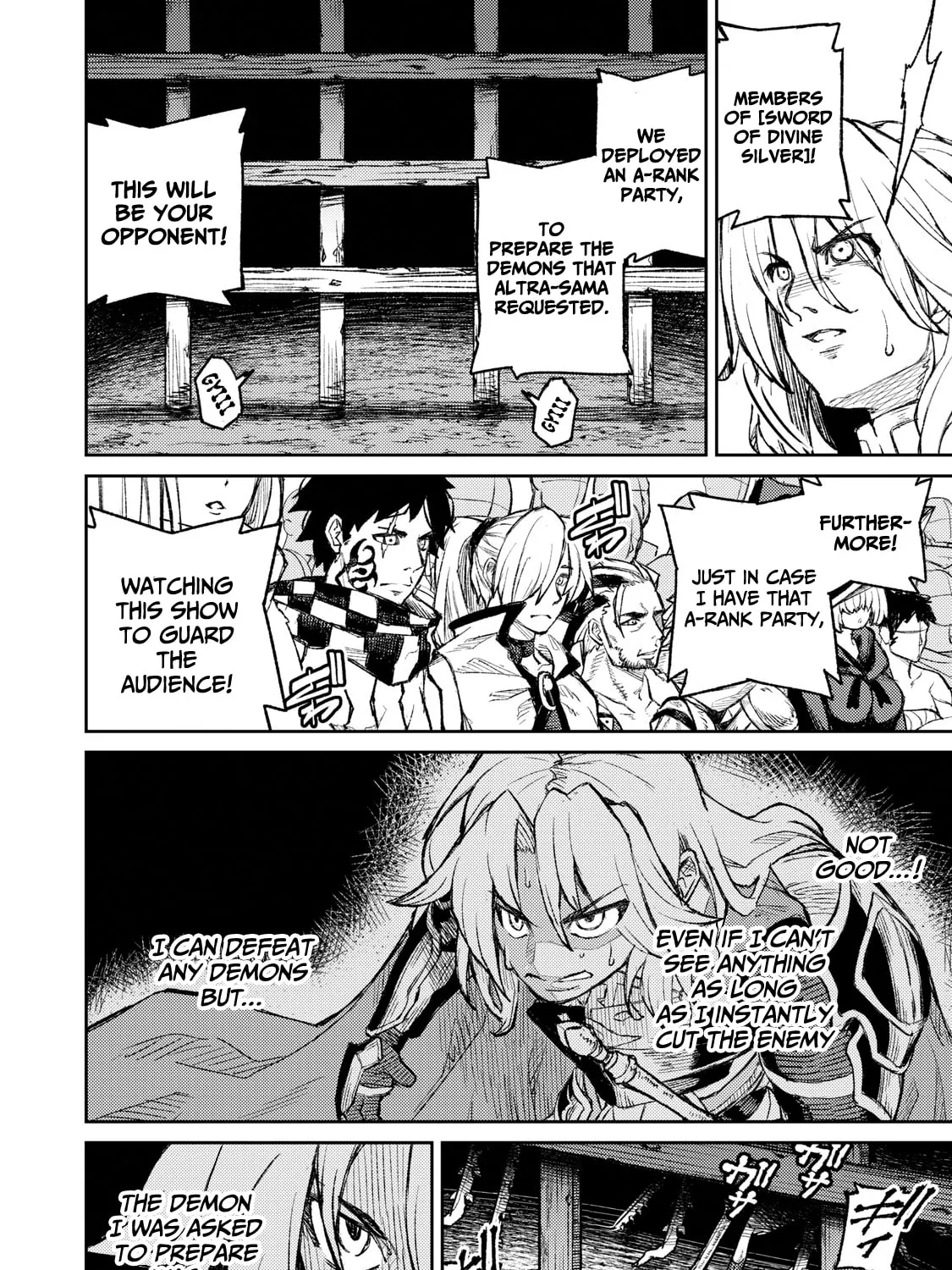 "Skill Lender" Get Back His Pride: Before I Started Lending, I Told You This Loan Charges 10% Interest Every 10 Days, Right? Chapter 11 page 20 - 