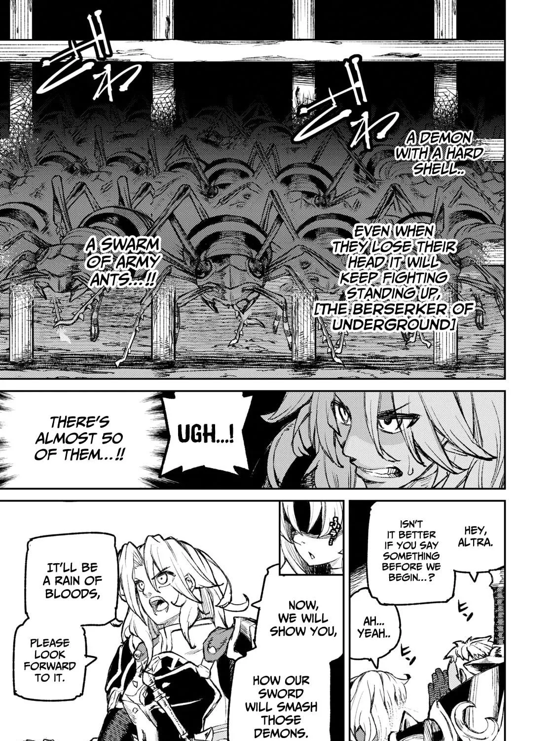 "Skill Lender" Get Back His Pride: Before I Started Lending, I Told You This Loan Charges 10% Interest Every 10 Days, Right? Chapter 11 page 22 - 