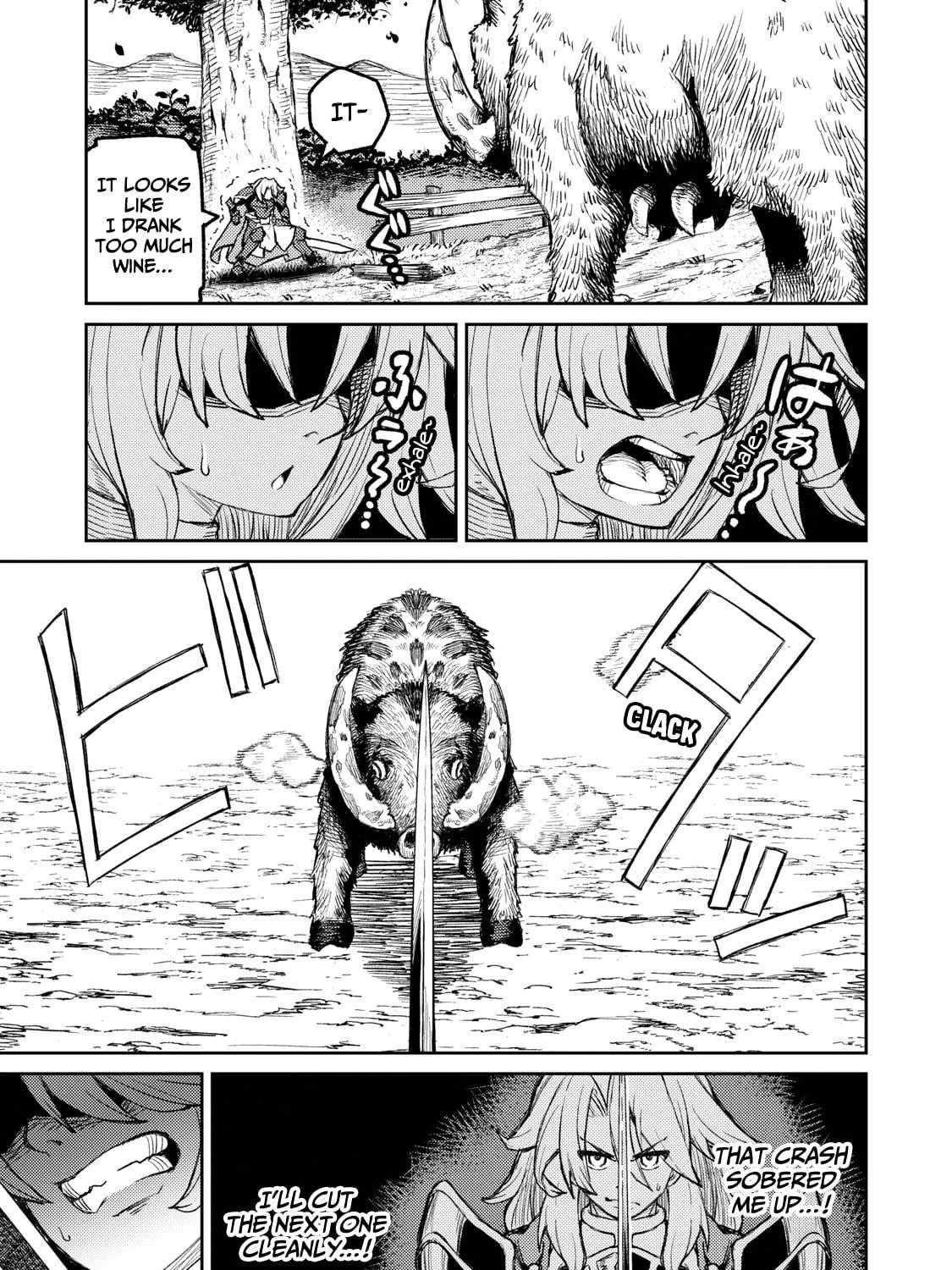 "Skill Lender" Get Back His Pride: Before I Started Lending, I Told You This Loan Charges 10% Interest Every 10 Days, Right? Chapter 11 page 10 - 