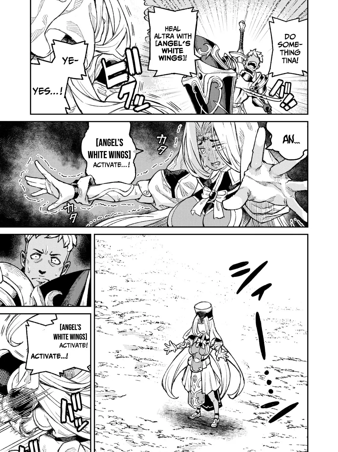 "Skill Lender" Get Back His Pride: Before I Started Lending, I Told You This Loan Charges 10% Interest Every 10 Days, Right? Chapter 12 page 14 - 