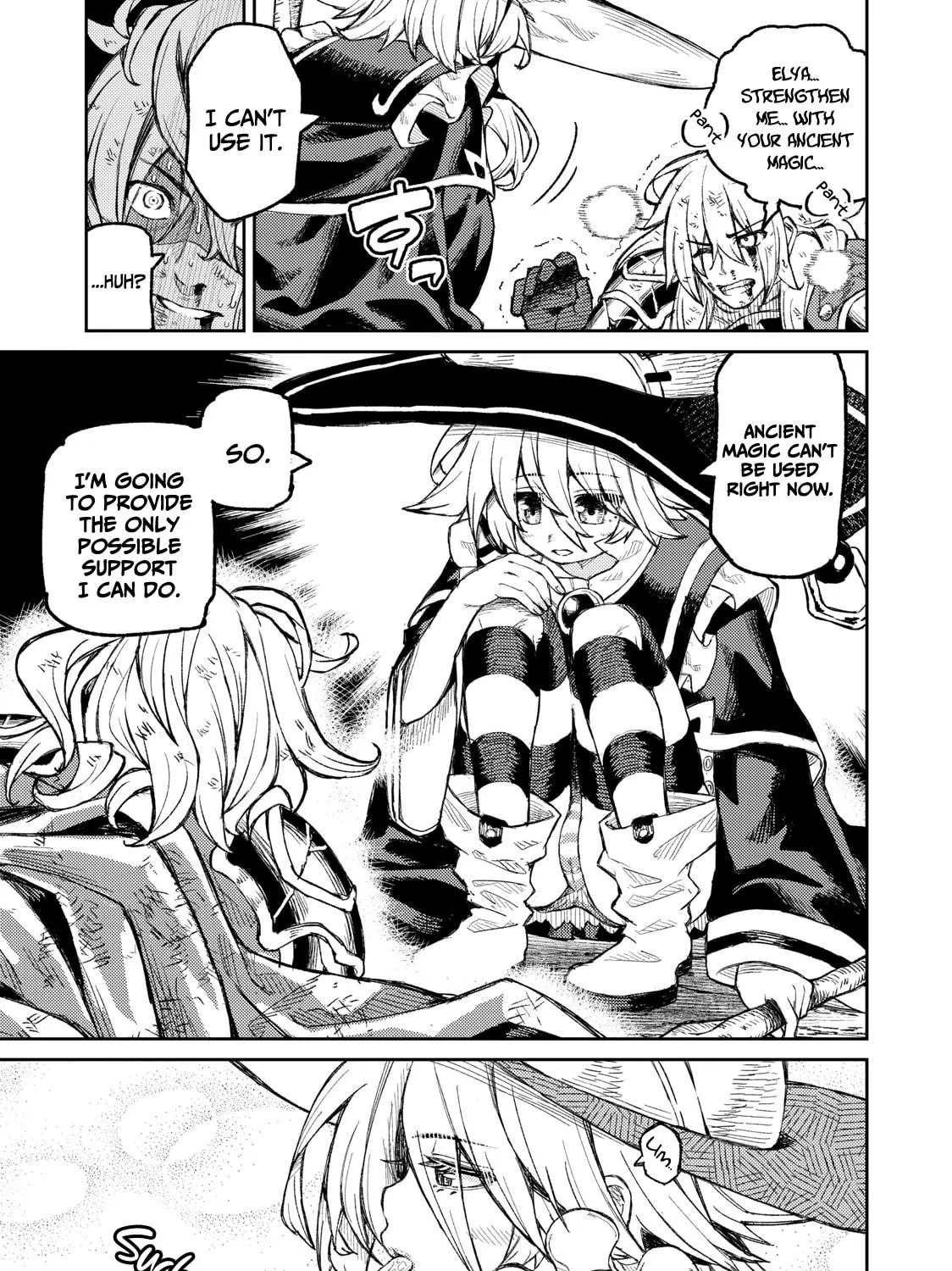 "Skill Lender" Get Back His Pride: Before I Started Lending, I Told You This Loan Charges 10% Interest Every 10 Days, Right? Chapter 12 page 18 - 