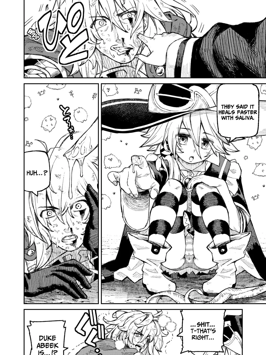 "Skill Lender" Get Back His Pride: Before I Started Lending, I Told You This Loan Charges 10% Interest Every 10 Days, Right? Chapter 12 page 20 - 