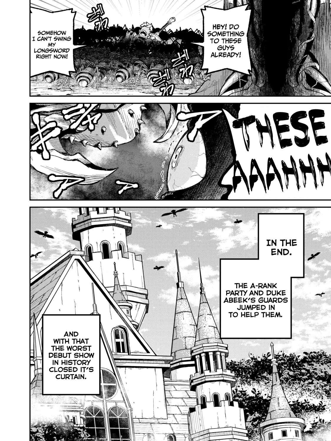 "Skill Lender" Get Back His Pride: Before I Started Lending, I Told You This Loan Charges 10% Interest Every 10 Days, Right? Chapter 12 page 24 - 