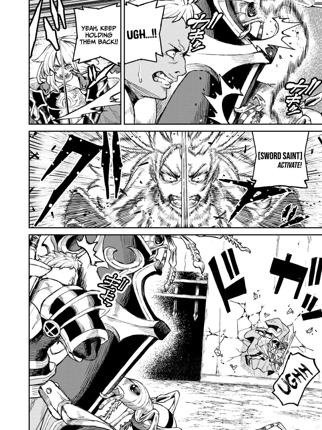 "Skill Lender" Get Back His Pride: Before I Started Lending, I Told You This Loan Charges 10% Interest Every 10 Days, Right? Chapter 12 page 4 - 