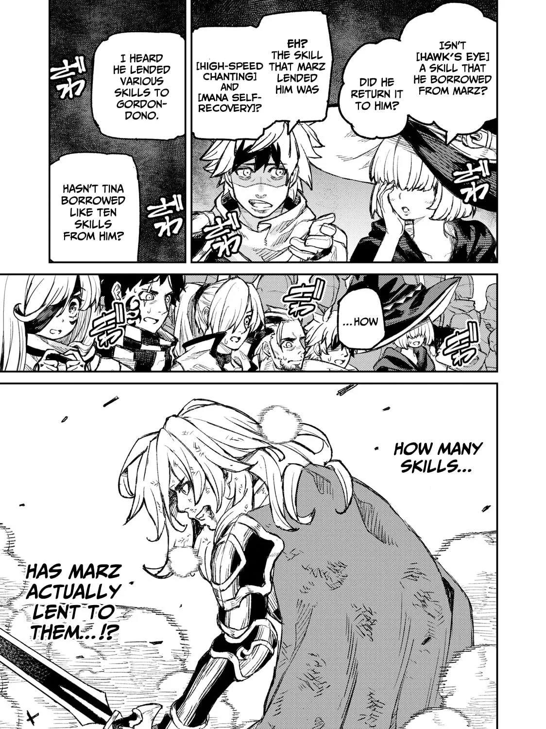 "Skill Lender" Get Back His Pride: Before I Started Lending, I Told You This Loan Charges 10% Interest Every 10 Days, Right? Chapter 12 page 10 - 