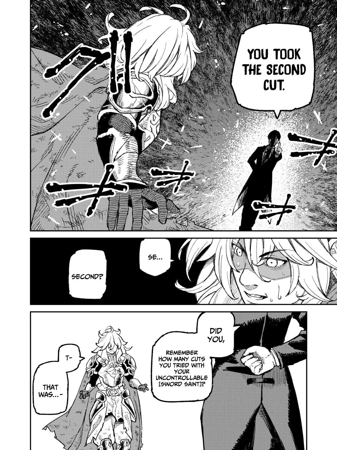 "Skill Lender" Get Back His Pride: Before I Started Lending, I Told You This Loan Charges 10% Interest Every 10 Days, Right? Chapter 13 page 16 - 
