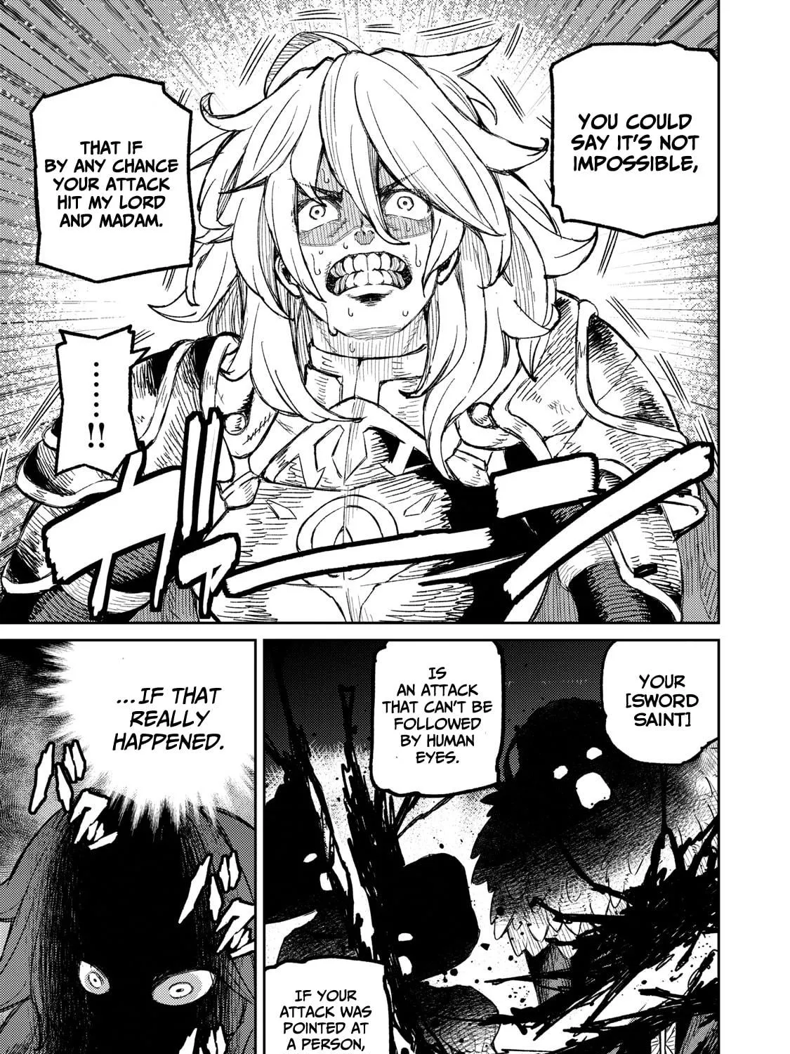 "Skill Lender" Get Back His Pride: Before I Started Lending, I Told You This Loan Charges 10% Interest Every 10 Days, Right? Chapter 13 page 18 - 