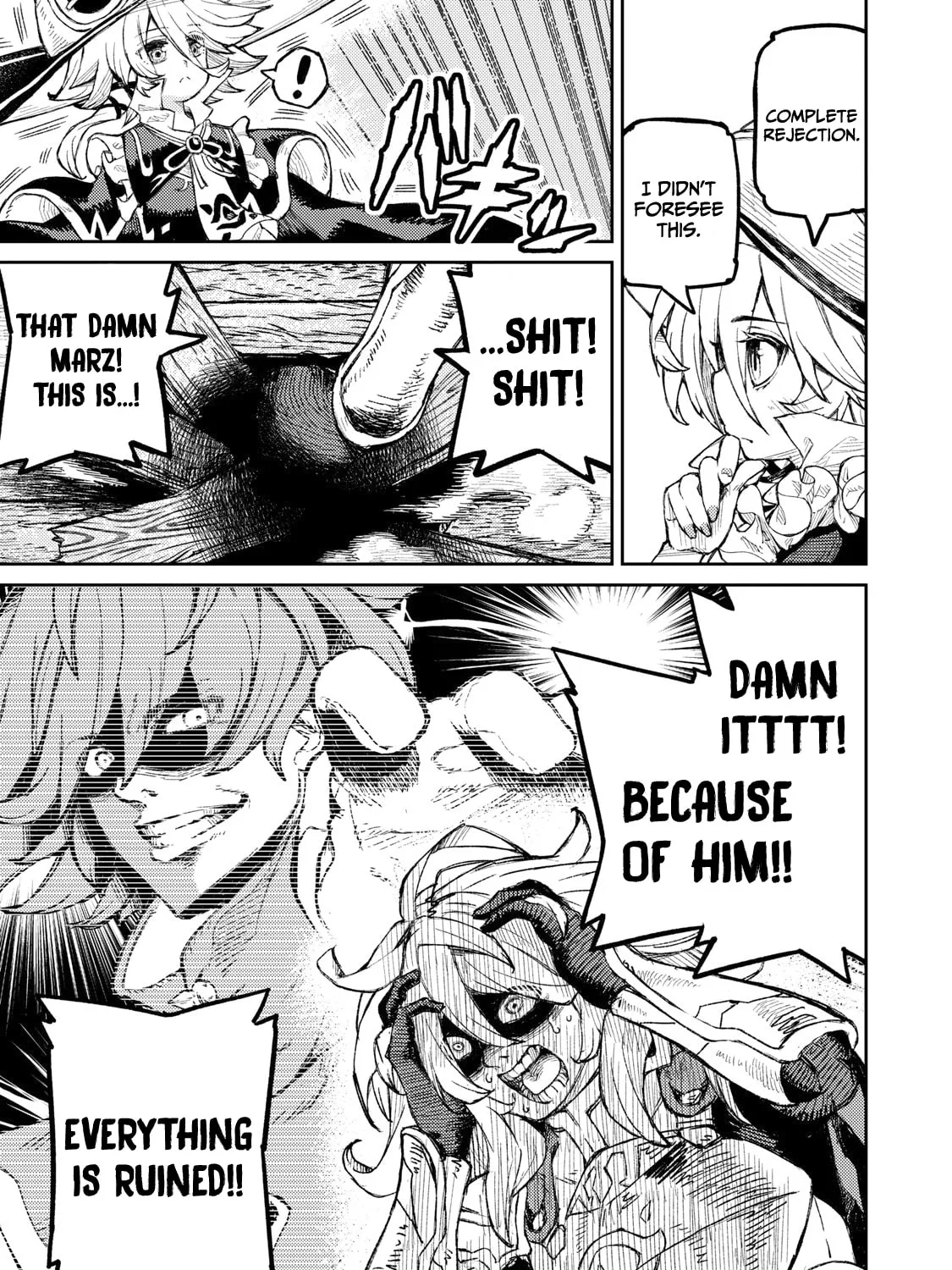 "Skill Lender" Get Back His Pride: Before I Started Lending, I Told You This Loan Charges 10% Interest Every 10 Days, Right? Chapter 13 page 26 - 